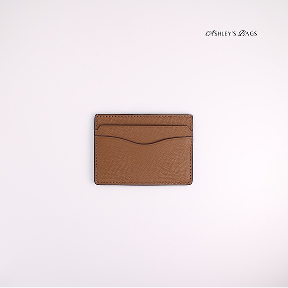 Tory Burch Emerson East West Flap Shoulder Bag Crossbody & Card Holder Moose - Picture 14 of 15